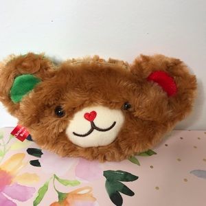 Cute Teddy Bear Coin Purse